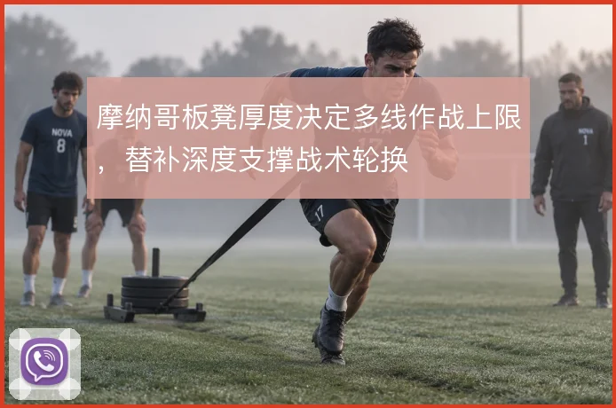 摩纳哥板凳厚度决定多线作战上限，替补深度支撑战术轮换