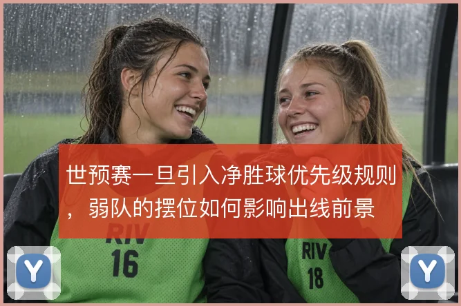 世预赛一旦引入净胜球优先级规则，弱队的摆位如何影响出线前景